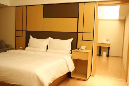 JI Hotel Xiamen Airport Chenggong Avenue