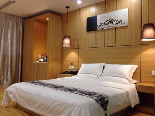 Starway Hotel Liaocheng West Zhenxing Road