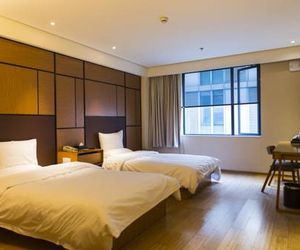 Ji Hotel (Hefei Jinqian Plaza) Hefei China