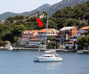 Apartments by the sea Zaklopatica (Lastovo) - 8342 Lagosta Croatia