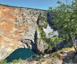 Three-Bedroom Holiday Home in Imotski Imoschi Croatia