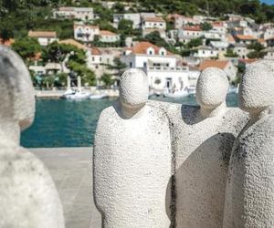 Two-Bedroom Apartment in Bol Bol Croatia