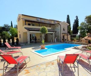 Luxury villa with a swimming pool Manjadvorci (Marcana) - 7731 Barban Croatia