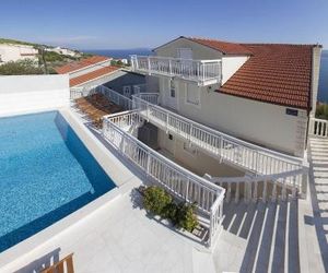 Apartments with a swimming pool Zavode (Omis) - 11786 Lokva Rogoznica Croatia