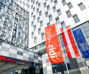 ibis Wien Hauptbahnhof Vienna Austria