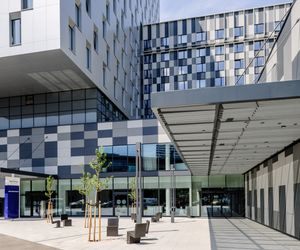 Novotel Wien Hauptbahnhof Vienna Austria