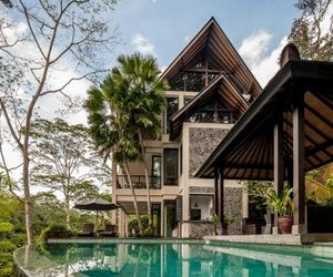 Villa Naga Putih Ubud Indonesia