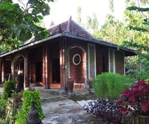 Villa Tentrem Parangtritis Indonesia
