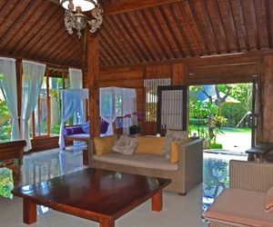 Joglo Villa Bali Denpasar Indonesia