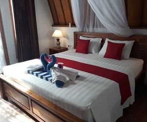 Uki Village Gili Trawangan Indonesia