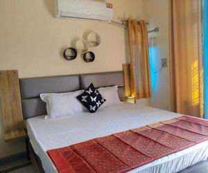 Om Shanthi paying guest house Varanasi India