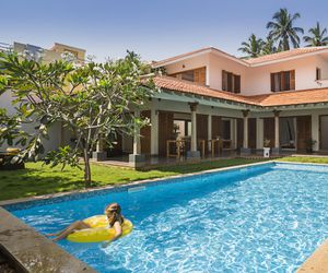 Kadal The Beach House Puducherry India