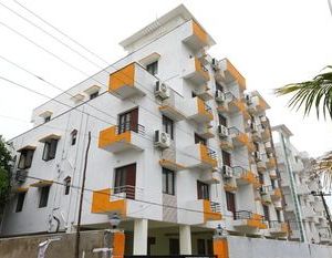 OYO 4917 Nortels Service Appartments Sholinganallur India
