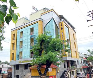 Oyo 9343 Jp Residency Puducherry India