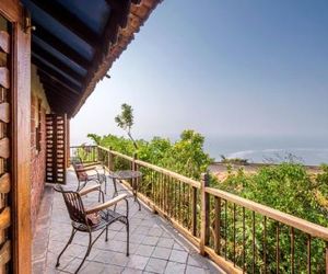 SaffronStays Villa 270 Dapoli India