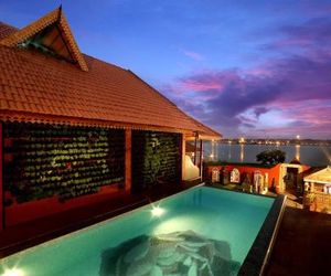 Ginger House Museum Hotel Kochi India