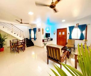Calvins 3 BDR Villa Benaulim India
