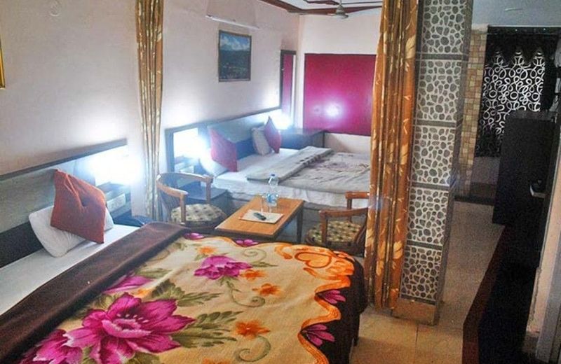The Krishna Hotel