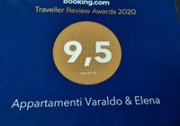Отзывы Appartamenti Varaldo & Elena, 1 звезда