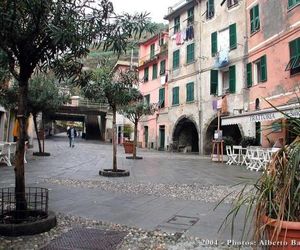 Camere Anna Vernazza Italy