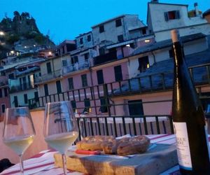 The Terrace Vernazza Italy
