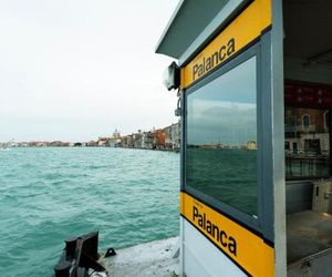 Canaletto Lagoon View Giudecca Italy