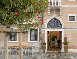 Palazzo Veneziano Venice Italy