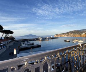 Gildas House Sorrento Italy