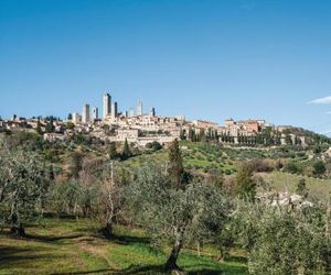 Casa Martina San Gimignano Italy