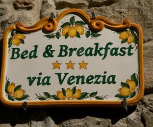 Bed & Breakfast Via Venezia Belpasso Italy