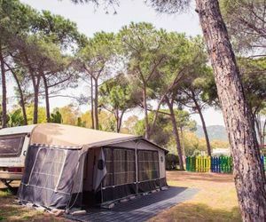 Camping Cala dOstia Santa Margherita Italy