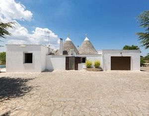 Trullo del Cavaliere Martina Franca Italy