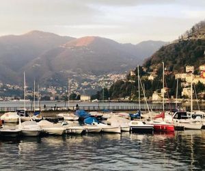 Executive Penthouse Como Condo Como Italy