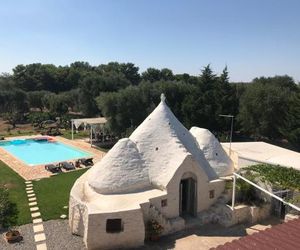 Trullo Grazioso Ceglie Messapica Italy