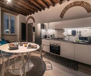 Borgo San Leonardo Bergamo Italy