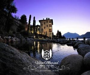 Villa Marina - Como lake Bellano Italy