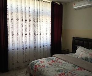 Aljazeera Hotel Apartments Amman Jordan