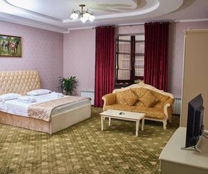 Altyn-Kazyna Hotel Shymkent Kazakhstan