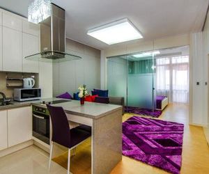 Highvill Deluxe Apartments Astana Kazakhstan