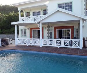 Bonne View Villa Gros Islet Saint Lucia