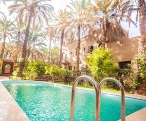 Villa Jardins Damzrou Zagora Morocco