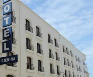 Hotel El Djenina Tangier Morocco