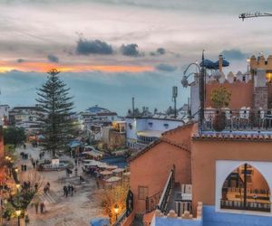 Riad Hicham Chefchaouene Morocco