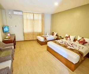 Hotel Kyaukse Mandalay Myanmar