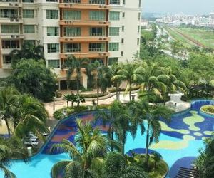 Qaiser Executive Stay East Lake Residence Seri Kembangan Malaysia