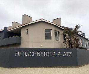 Heuschneider Platz Swakopmund Namibia