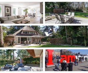 Exclusive villa AMS area Hilversum Netherlands