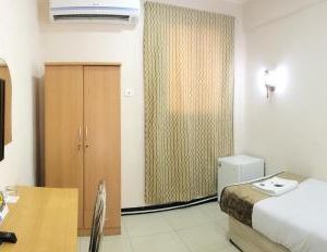Al Hadow Hotel Muscat Oman