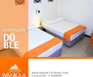 Ivankaa Hostel Trujillo Peru