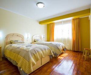 Hotel Morales Huaraz Peru